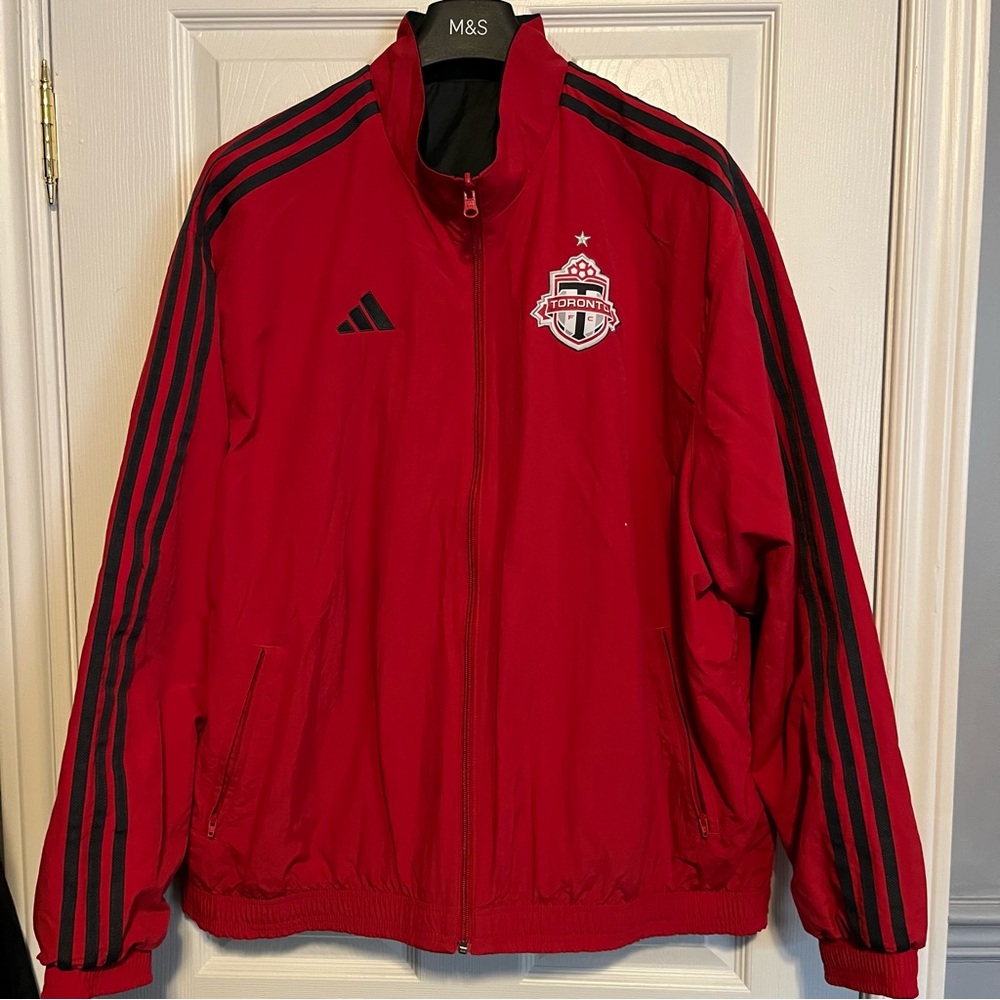 Toronto FC Reversible Bomber Jacket